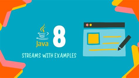 Learn Java 8 streams with an example .